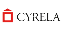 Logo da Cyrela Construtora